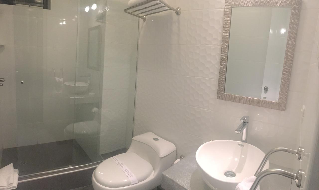 Hotel Tierra Sur Colonial Arequipa Dış mekan fotoğraf
