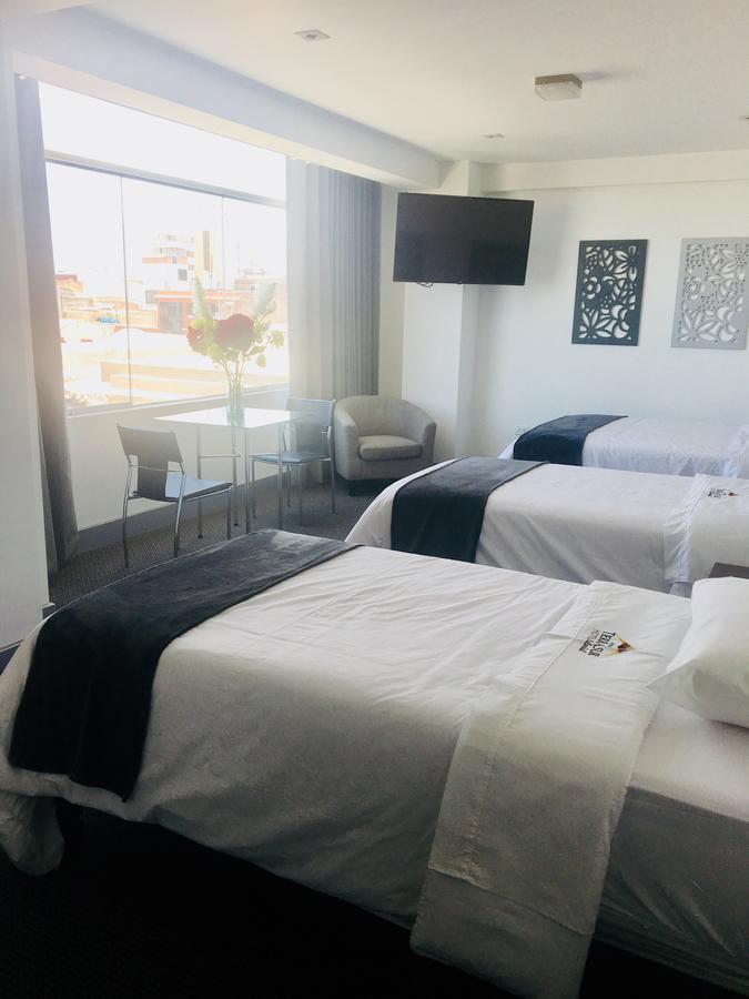 Hotel Tierra Sur Colonial Arequipa Dış mekan fotoğraf
