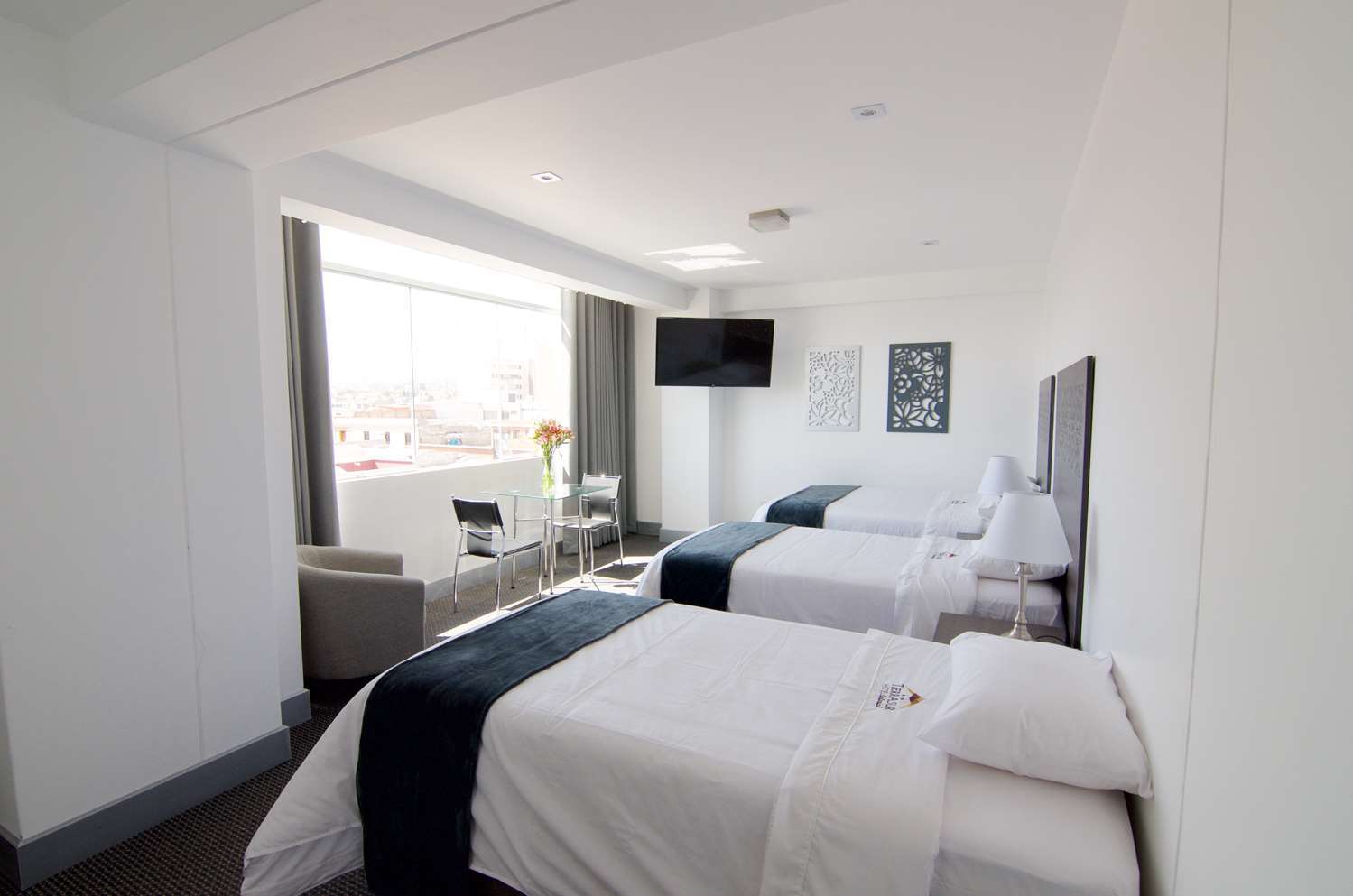 Hotel Tierra Sur Colonial Arequipa Oda fotoğraf