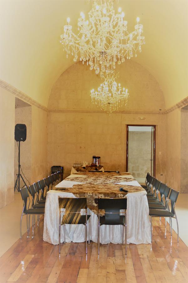 Hotel Tierra Sur Colonial Arequipa Dış mekan fotoğraf