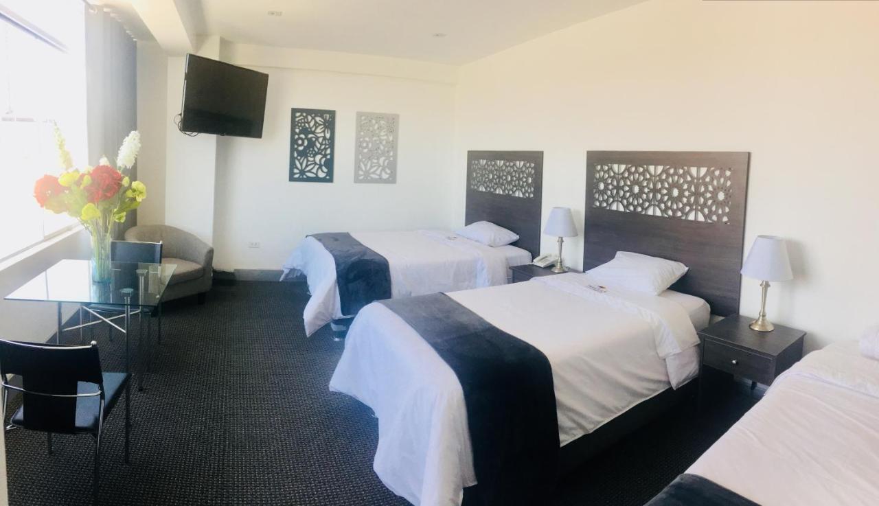 Hotel Tierra Sur Colonial Arequipa Dış mekan fotoğraf