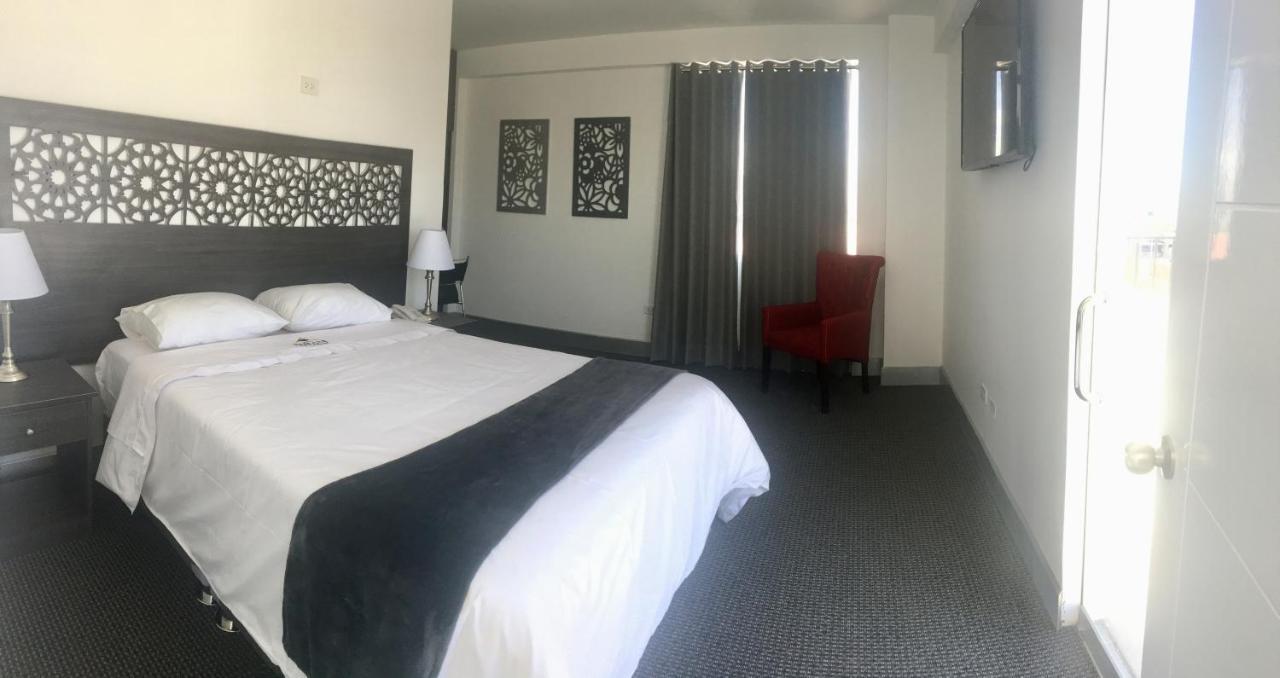 Hotel Tierra Sur Colonial Arequipa Dış mekan fotoğraf